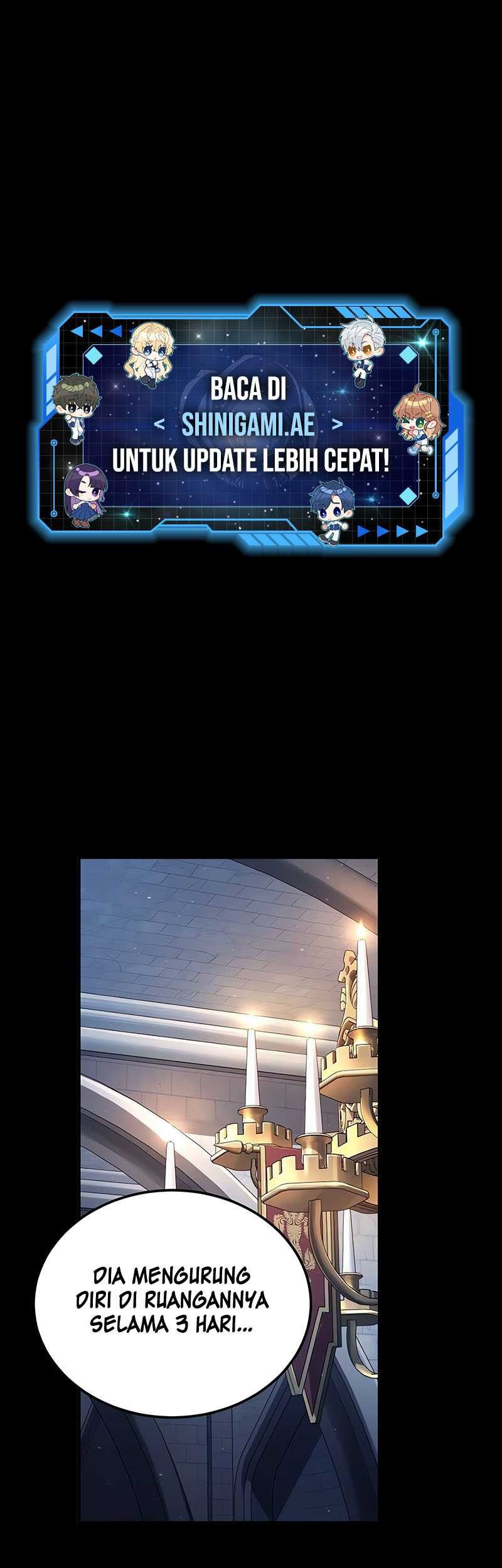 Manhwa Academy’s Undercover Professor Chapter 86 gambar nomor 2