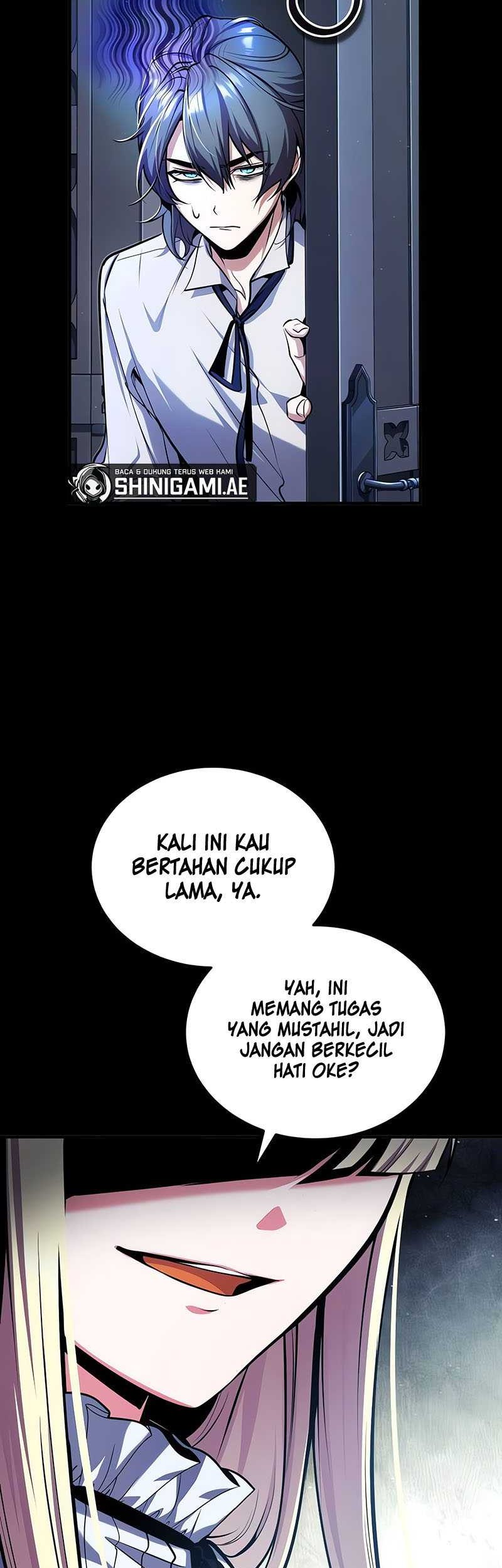 Academy’s Undercover Professor Chapter 86 Gambar 4