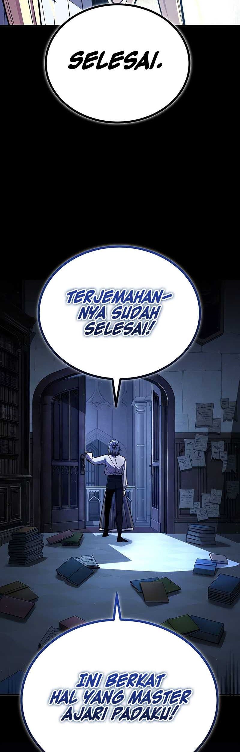 Academy’s Undercover Professor Chapter 86 Gambar 5