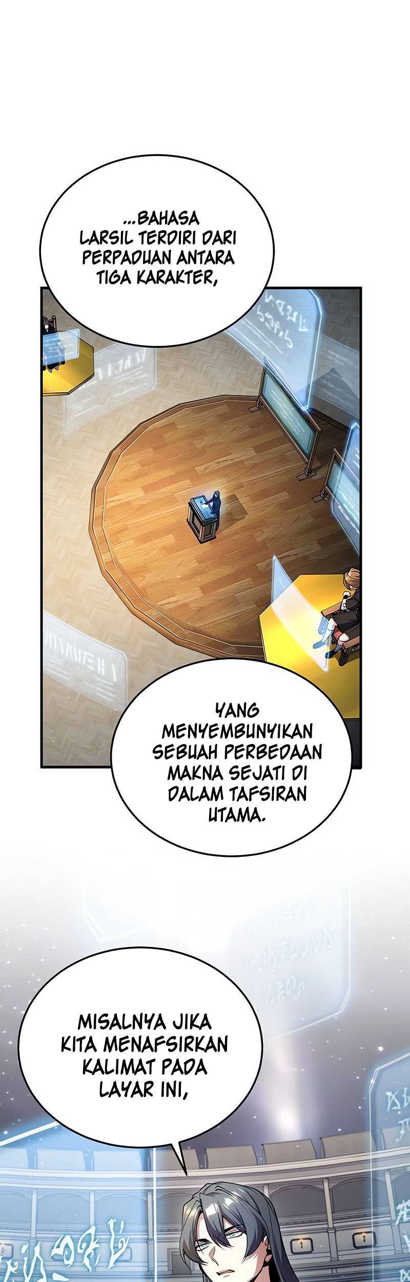 Academy’s Undercover Professor Chapter 86 Gambar 7