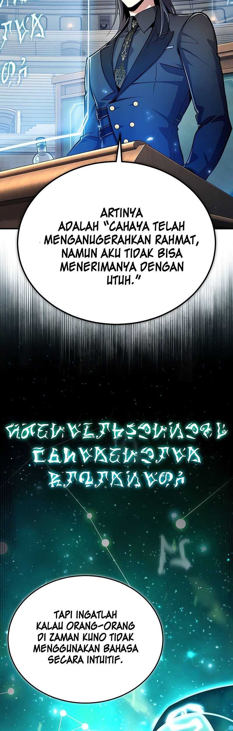 Academy’s Undercover Professor Chapter 86 Gambar 8