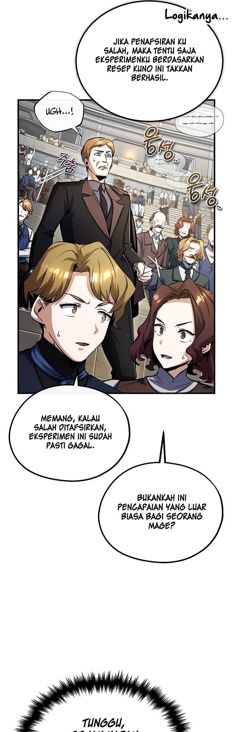 Academy’s Undercover Professor Chapter 86 Gambar 11
