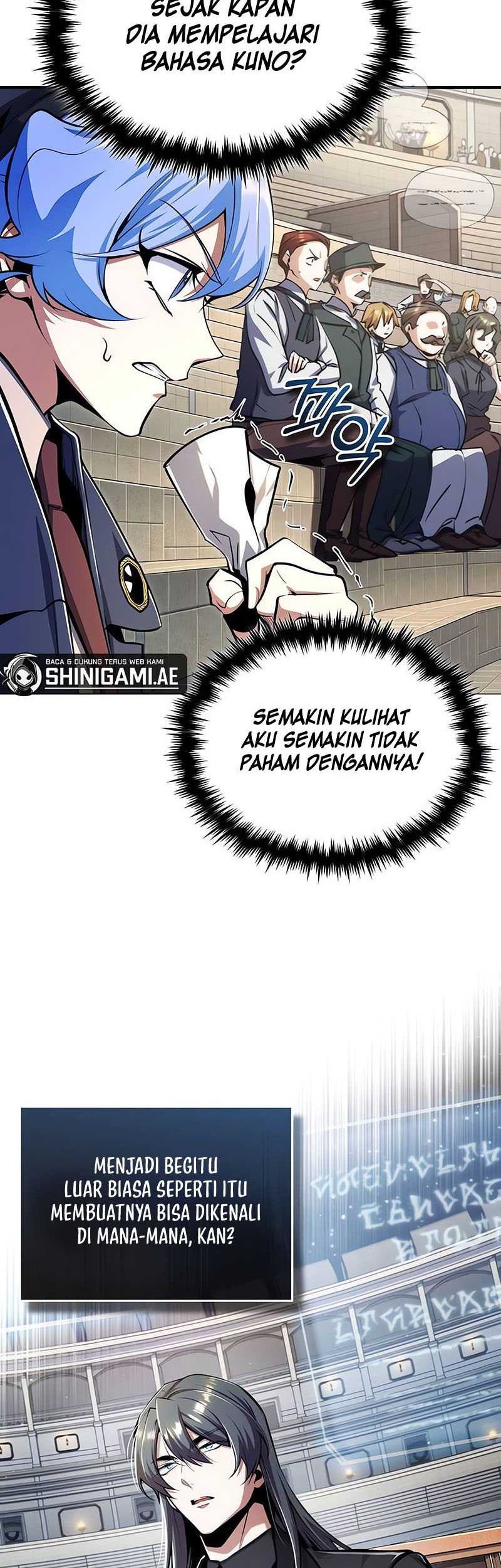 Academy’s Undercover Professor Chapter 86 Gambar 12