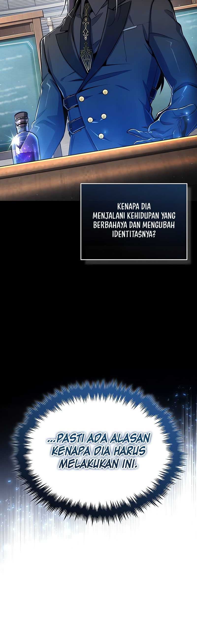 Academy’s Undercover Professor Chapter 86 Gambar 13