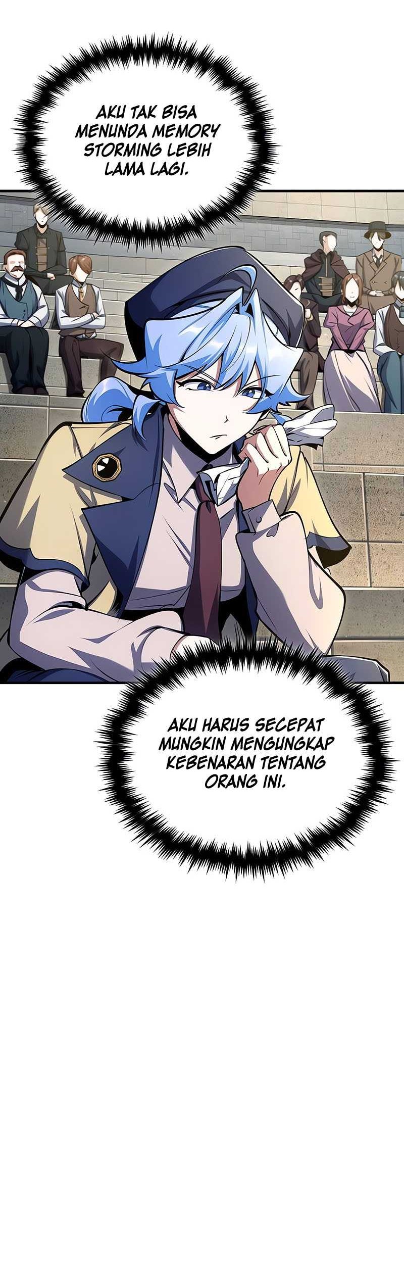 Academy’s Undercover Professor Chapter 86 Gambar 14