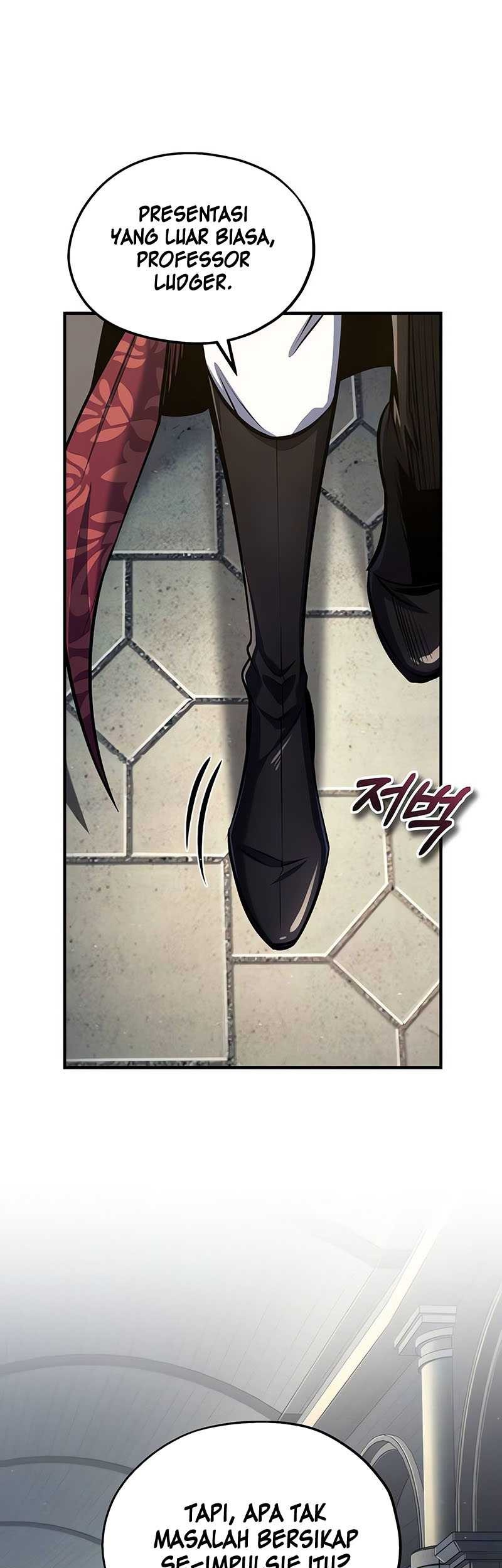 Academy’s Undercover Professor Chapter 86 Gambar 15