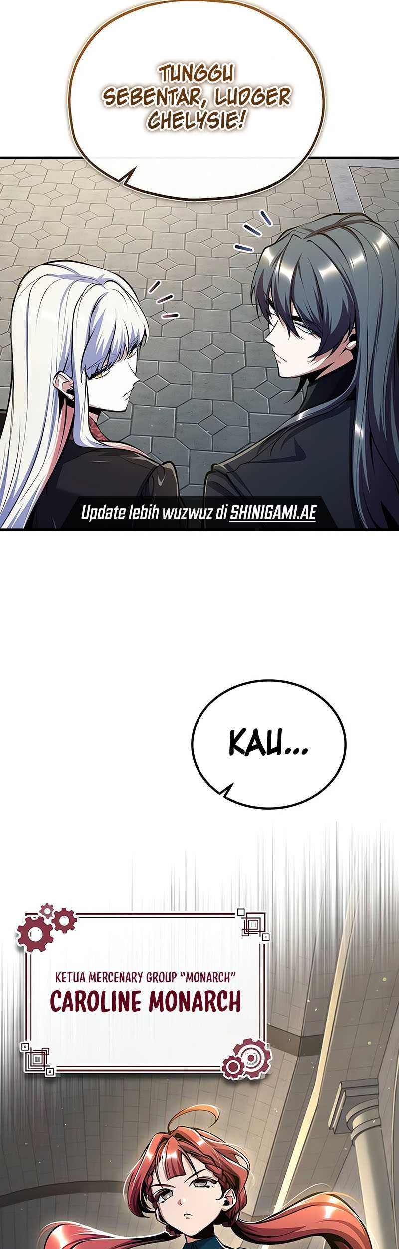 Academy’s Undercover Professor Chapter 86 Gambar 19