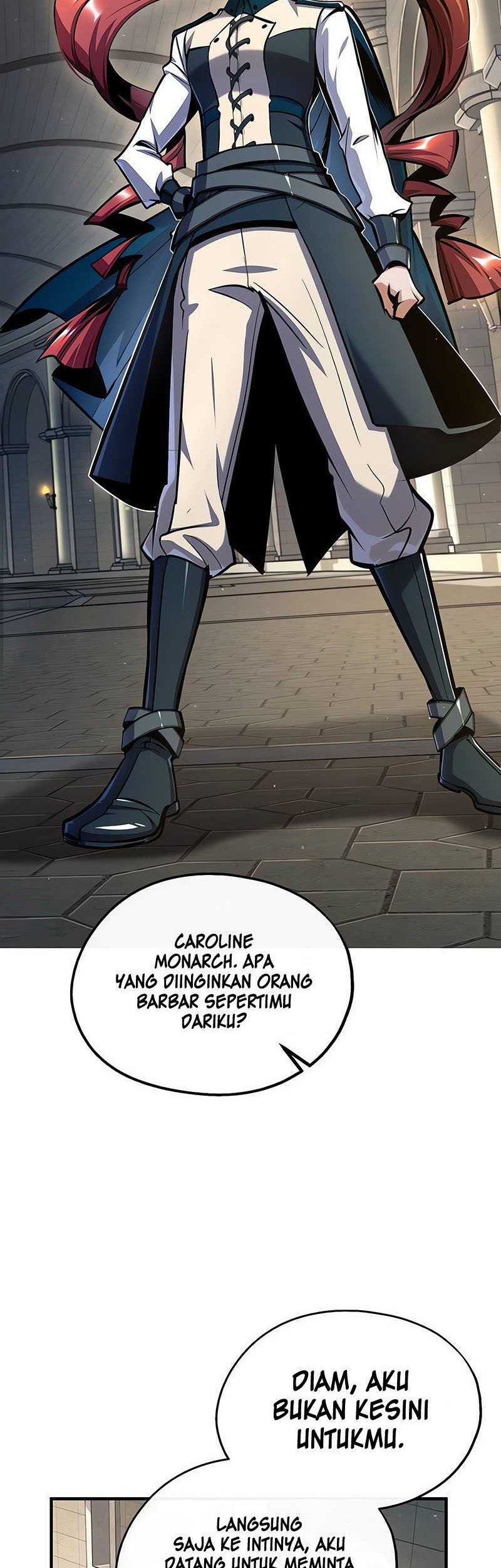 Academy’s Undercover Professor Chapter 86 Gambar 20