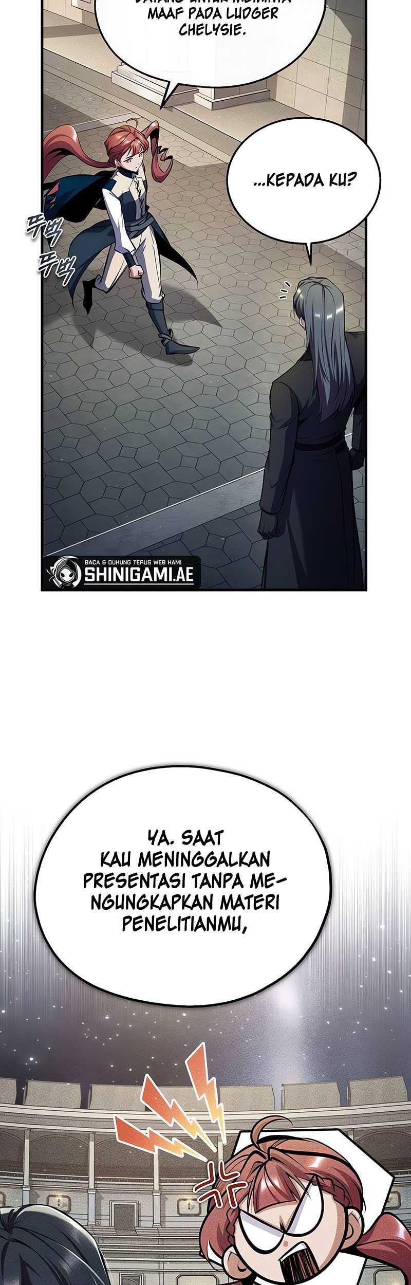 Academy’s Undercover Professor Chapter 86 Gambar 21