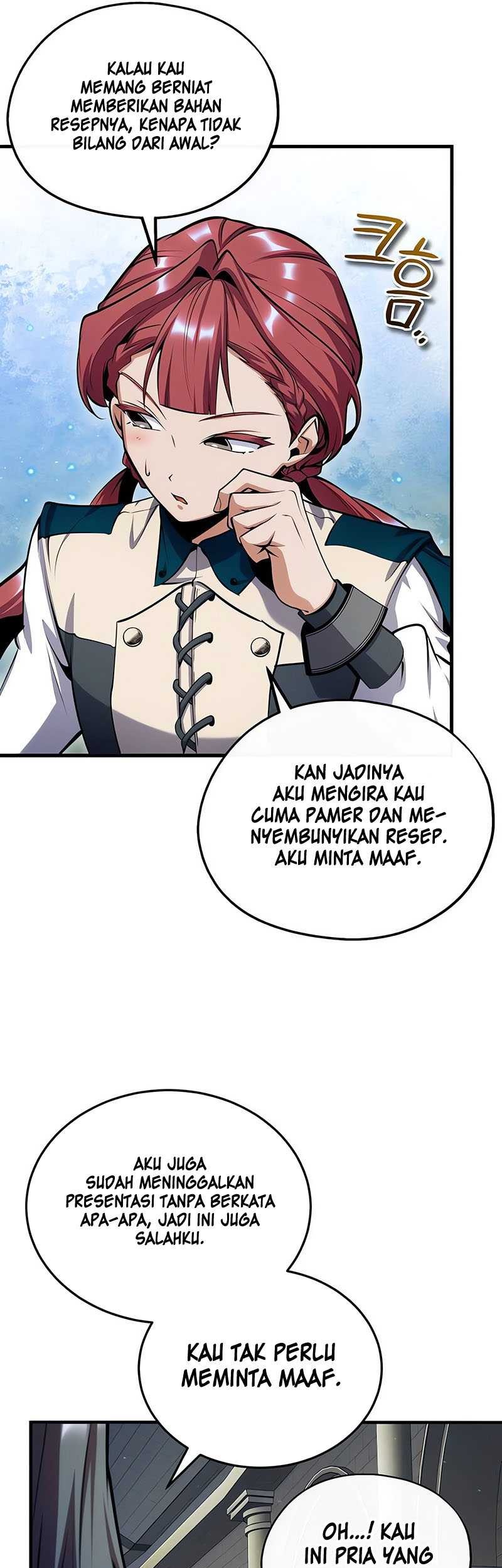 Academy’s Undercover Professor Chapter 86 Gambar 23