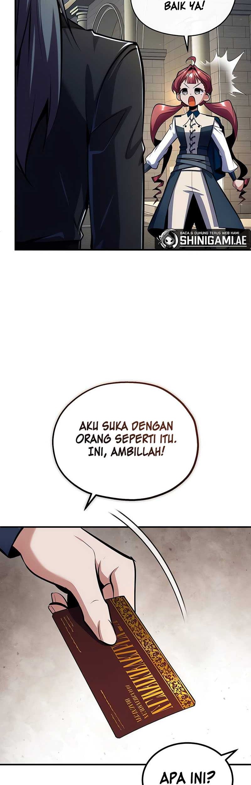 Academy’s Undercover Professor Chapter 86 Gambar 24