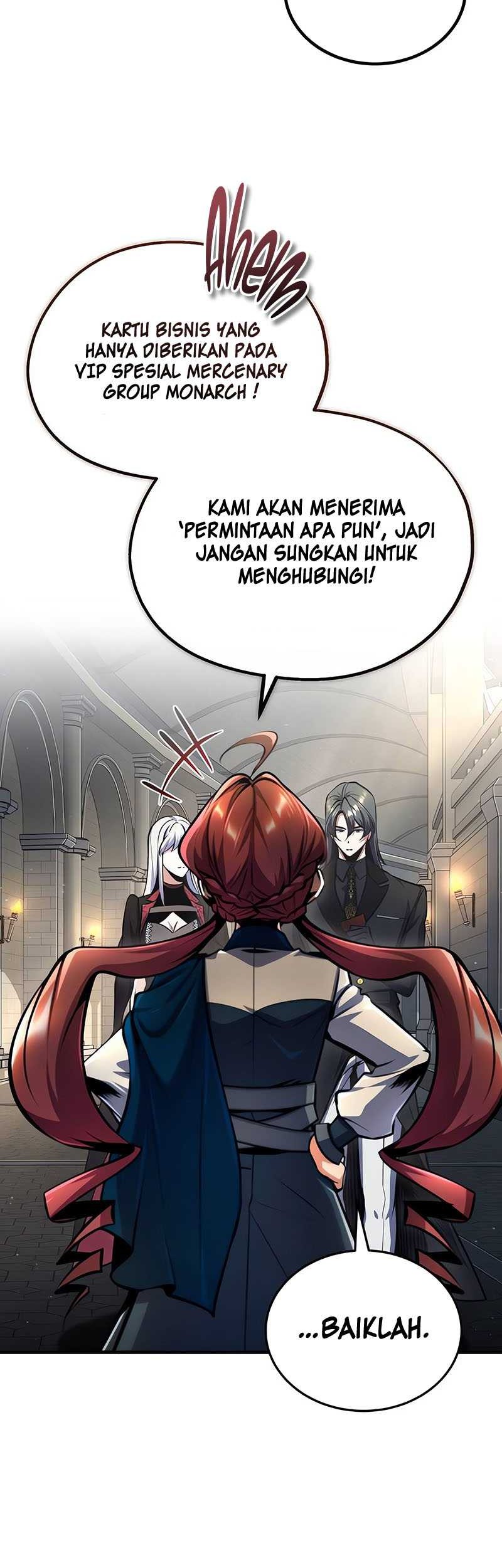 Academy’s Undercover Professor Chapter 86 Gambar 25