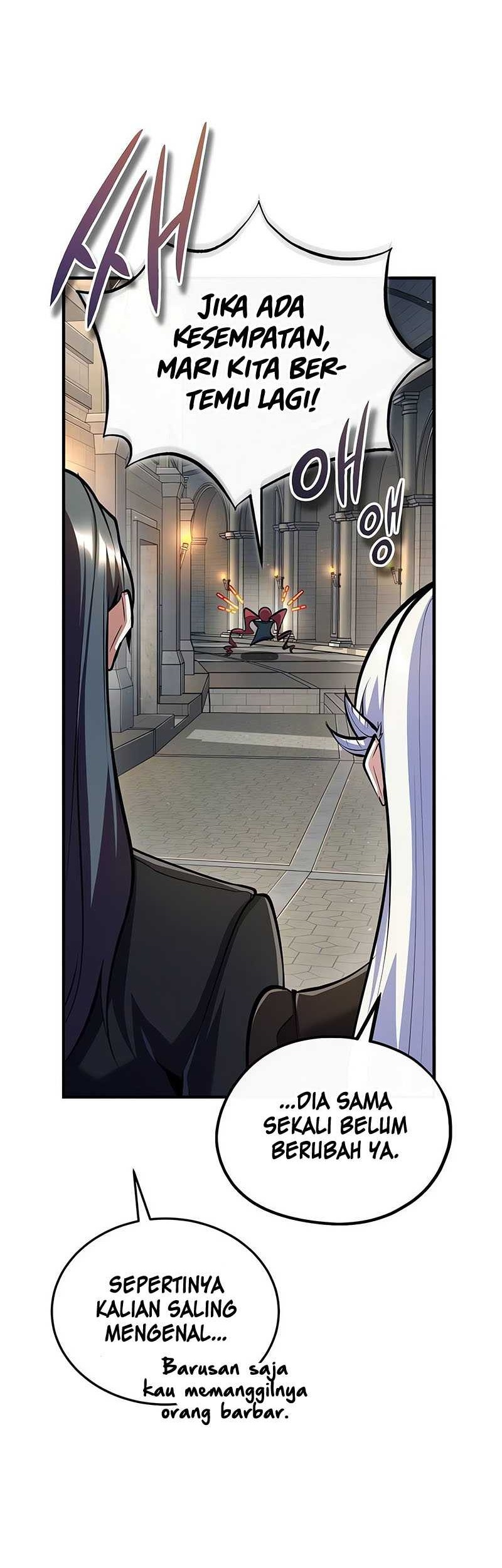 Academy’s Undercover Professor Chapter 86 Gambar 26