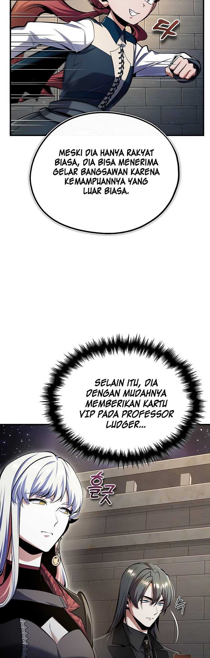 Academy’s Undercover Professor Chapter 86 Gambar 28