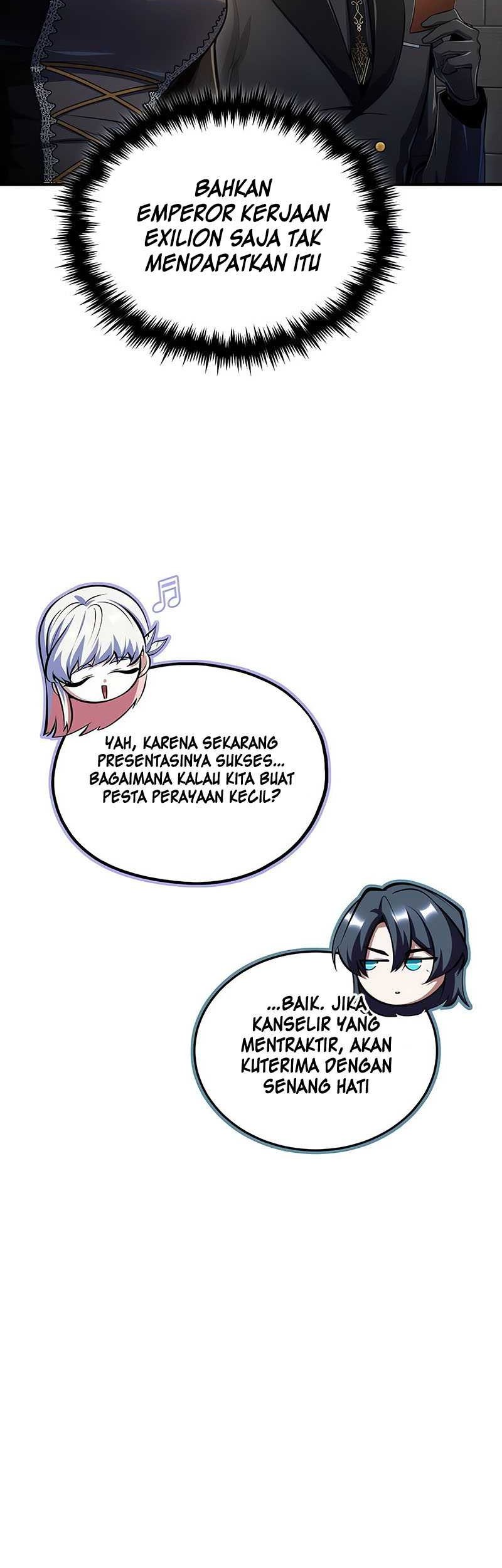 Academy’s Undercover Professor Chapter 86 Gambar 29