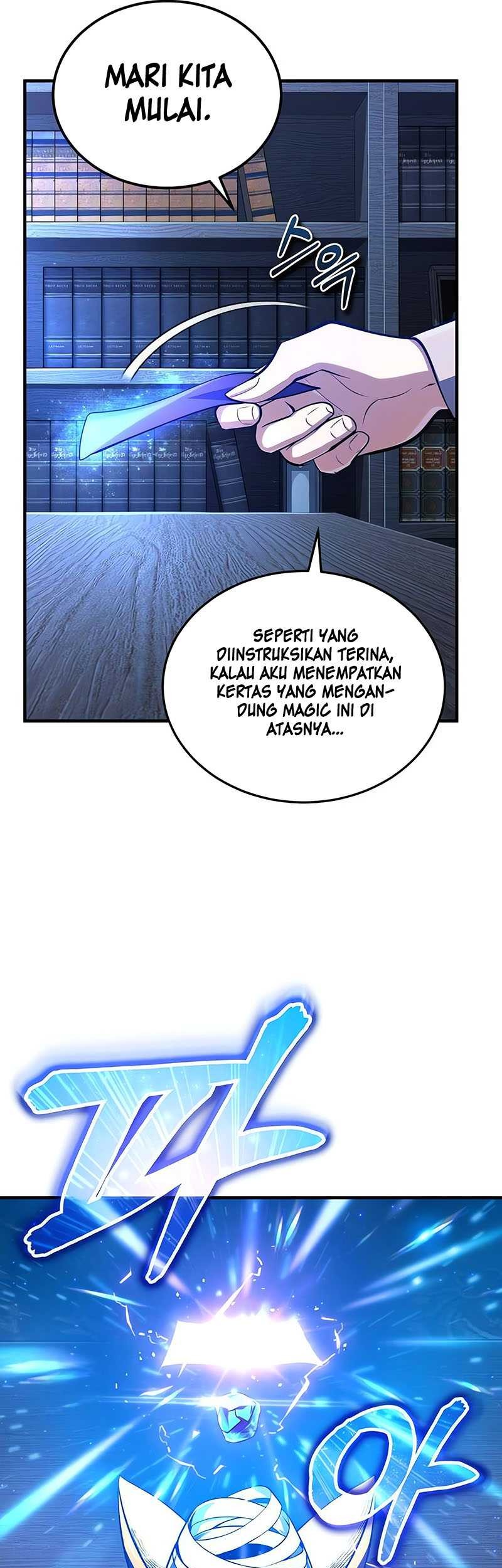 Academy’s Undercover Professor Chapter 86 Gambar 31