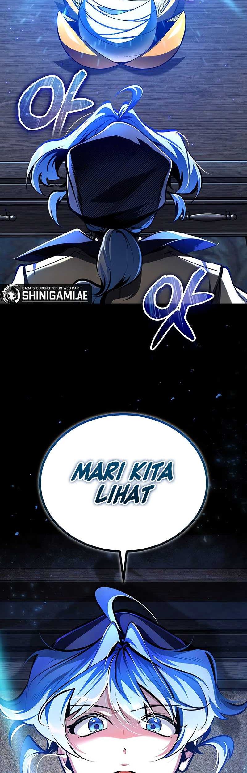 Academy’s Undercover Professor Chapter 86 Gambar 32