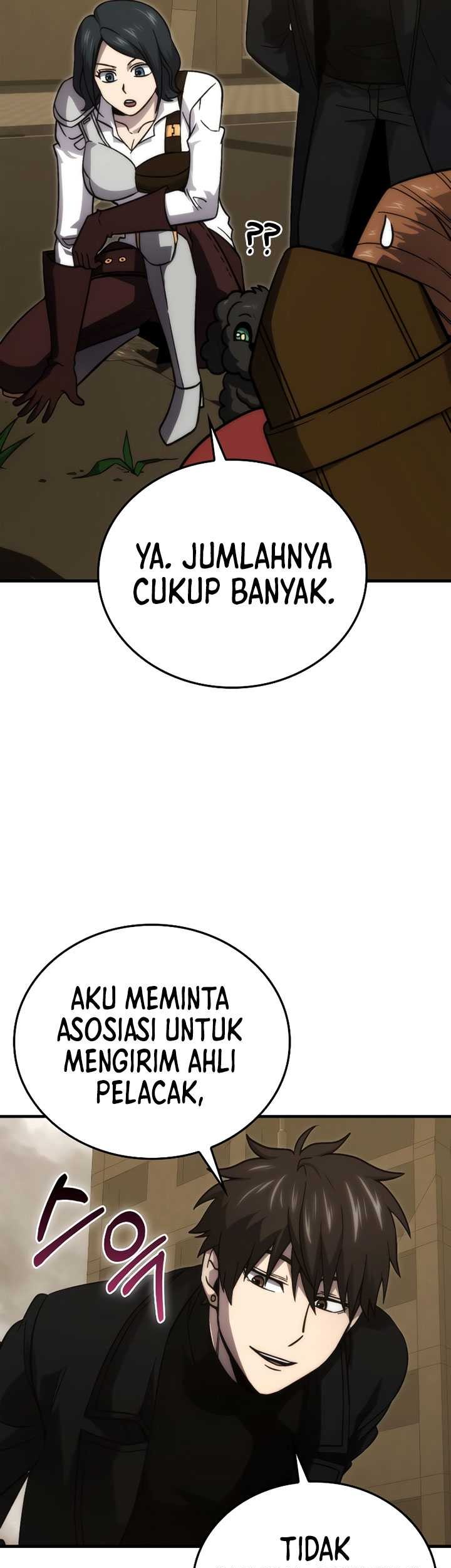 Demon Lord’s Martial Arts Ascension Chapter 68 Gambar 28