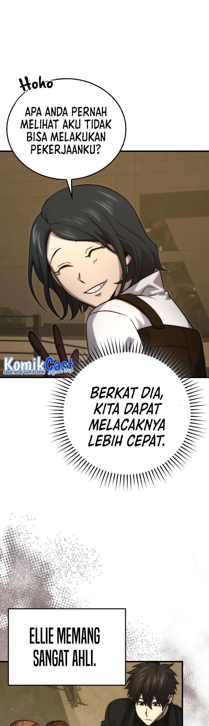 Demon Lord’s Martial Arts Ascension Chapter 68 Gambar 30