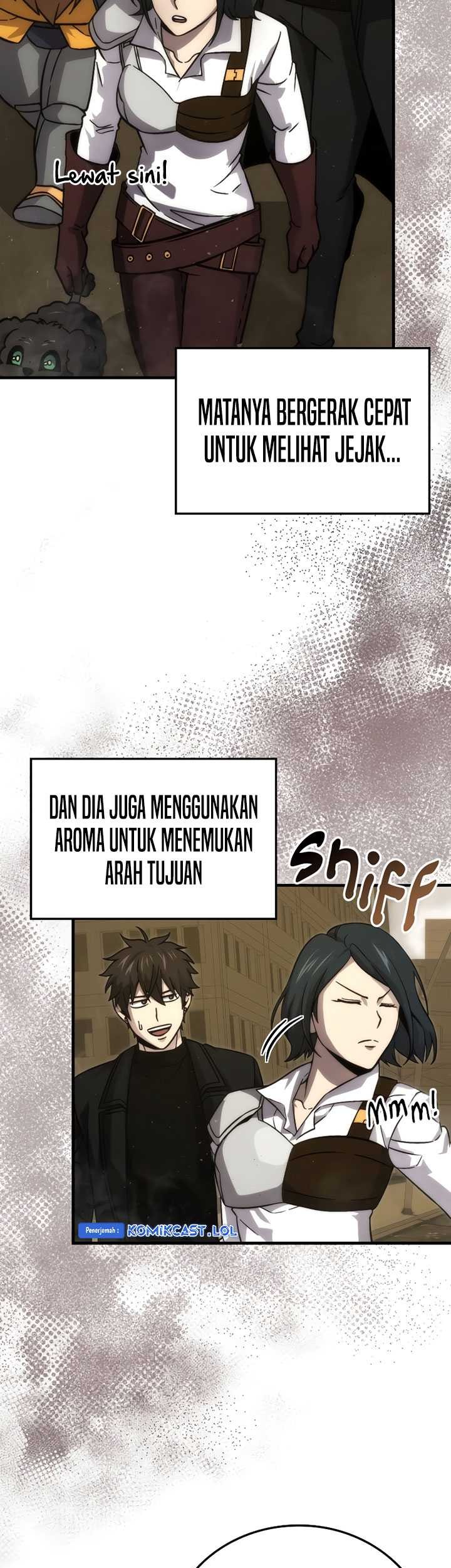 Demon Lord’s Martial Arts Ascension Chapter 68 Gambar 32