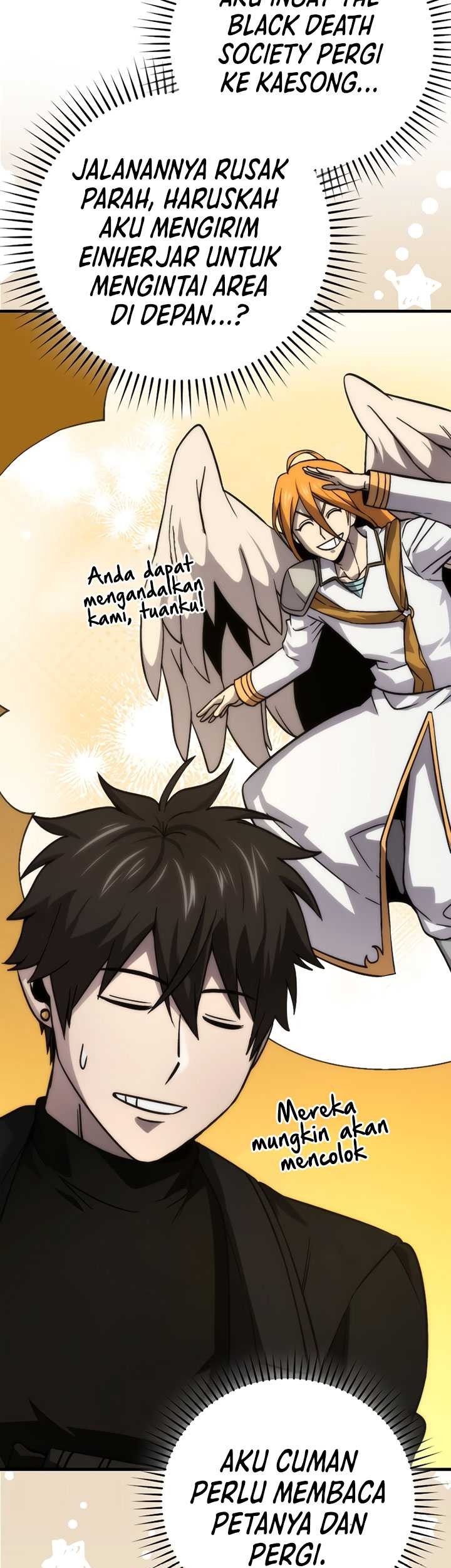 Demon Lord’s Martial Arts Ascension Chapter 68 Gambar 22