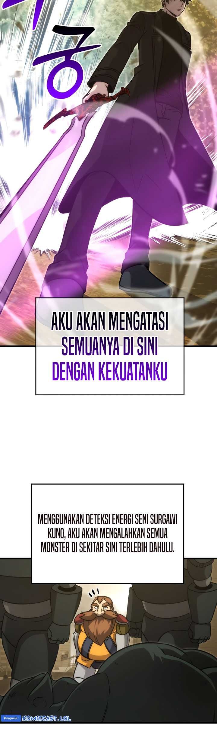 Demon Lord’s Martial Arts Ascension Chapter 68 Gambar 68