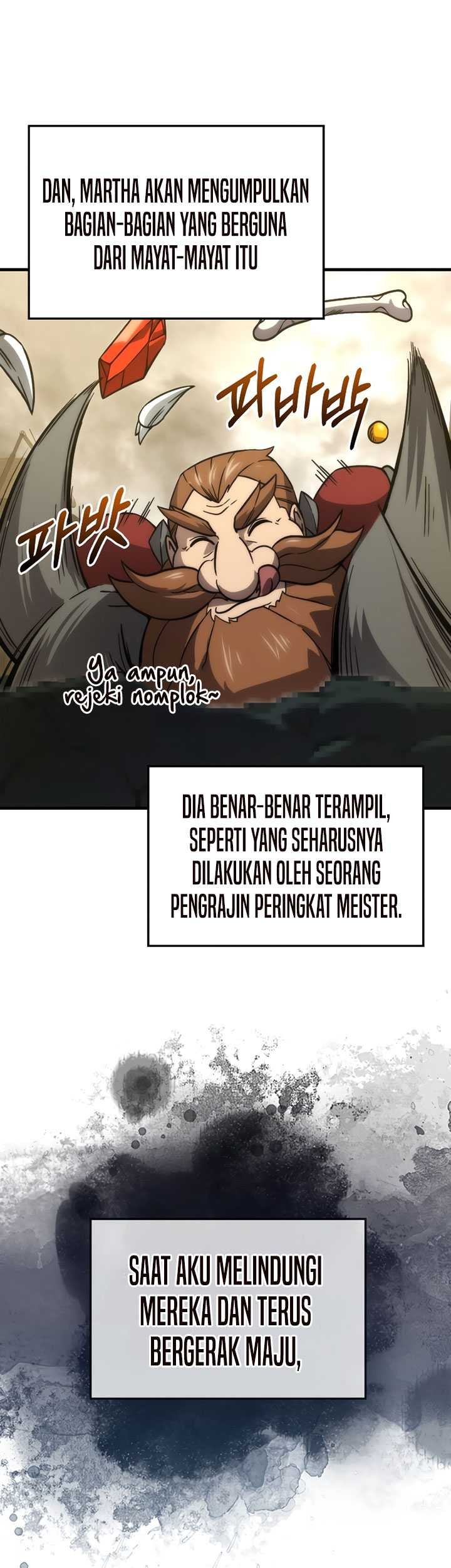 Demon Lord’s Martial Arts Ascension Chapter 68 Gambar 70