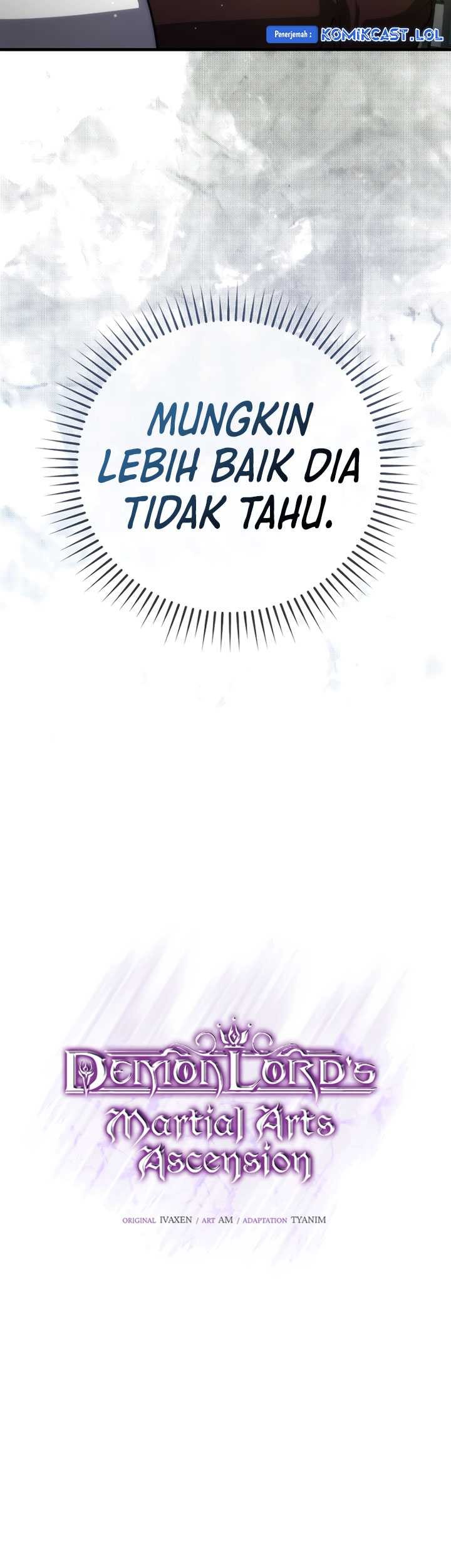 Demon Lord’s Martial Arts Ascension Chapter 68 Gambar 16