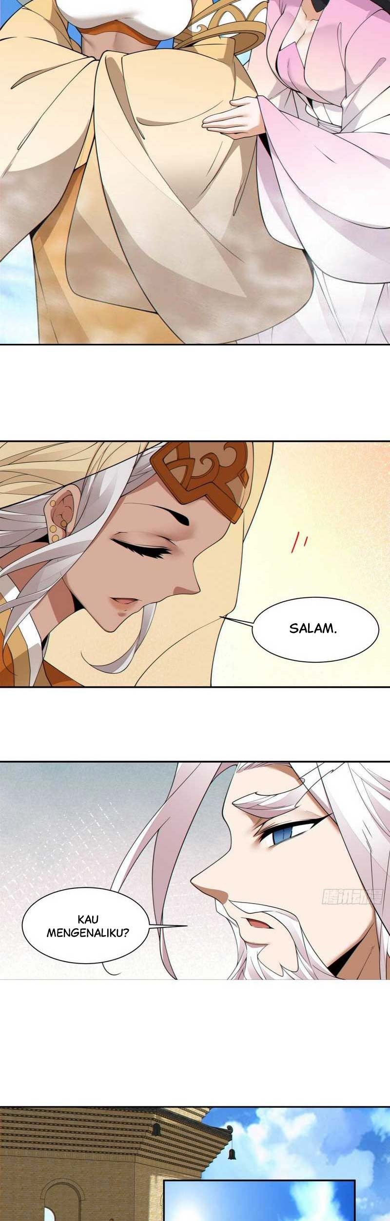 My Disciples Are All Big Villains Chapter 193 Gambar 17