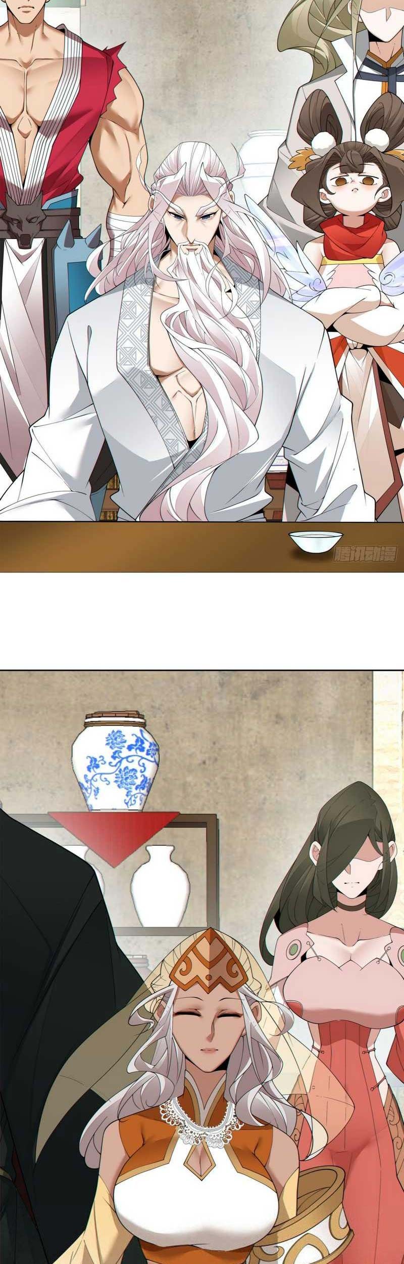 My Disciples Are All Big Villains Chapter 193 Gambar 21