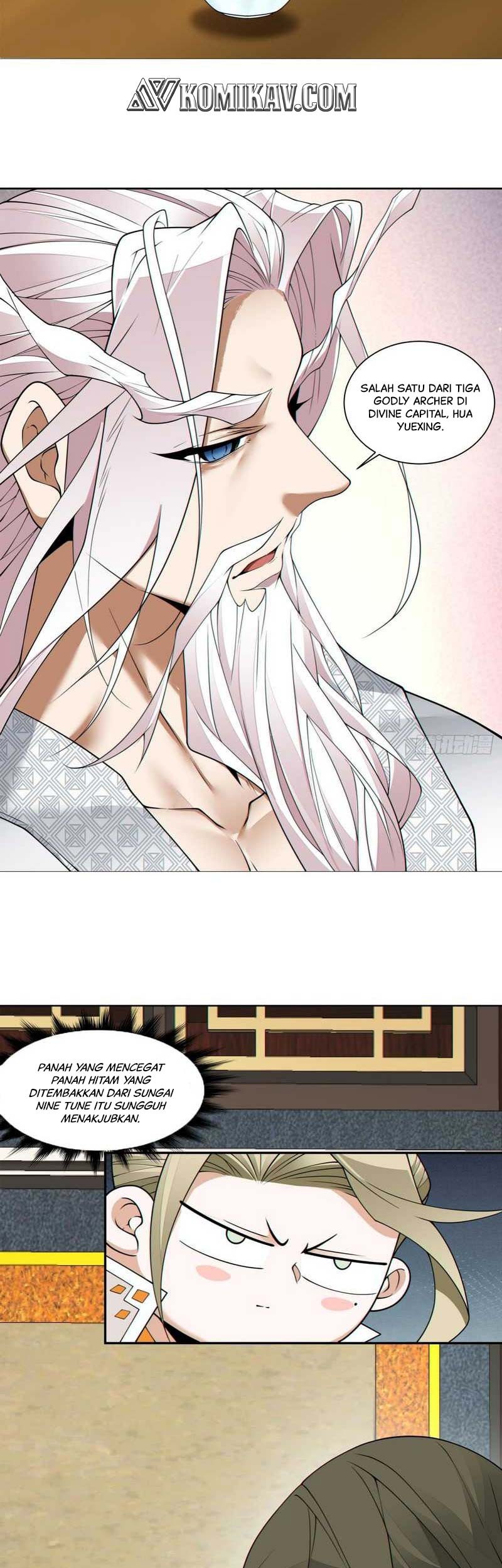 My Disciples Are All Big Villains Chapter 193 Gambar 23