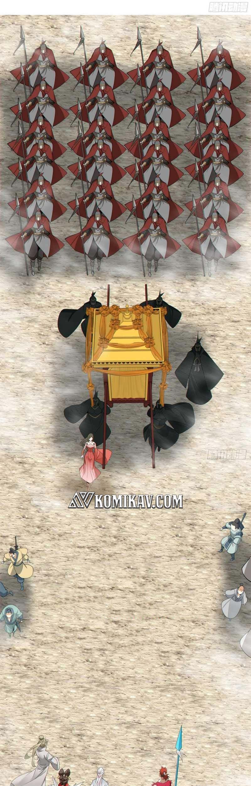 My Disciples Are All Big Villains Chapter 193 Gambar 11