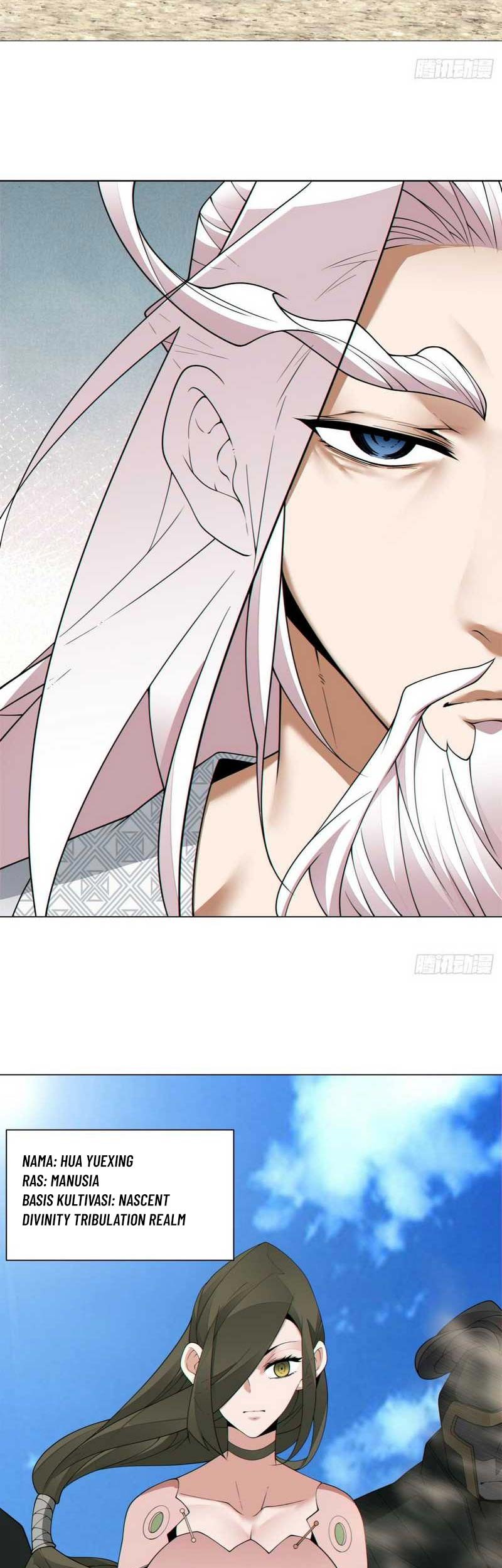 My Disciples Are All Big Villains Chapter 193 Gambar 13