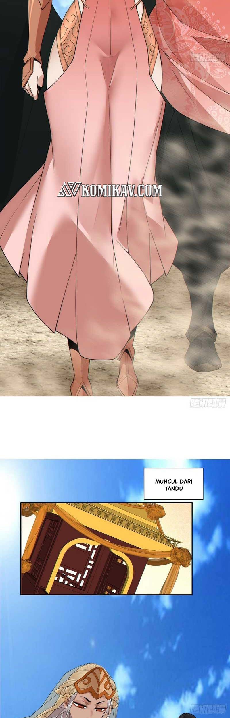 My Disciples Are All Big Villains Chapter 193 Gambar 15