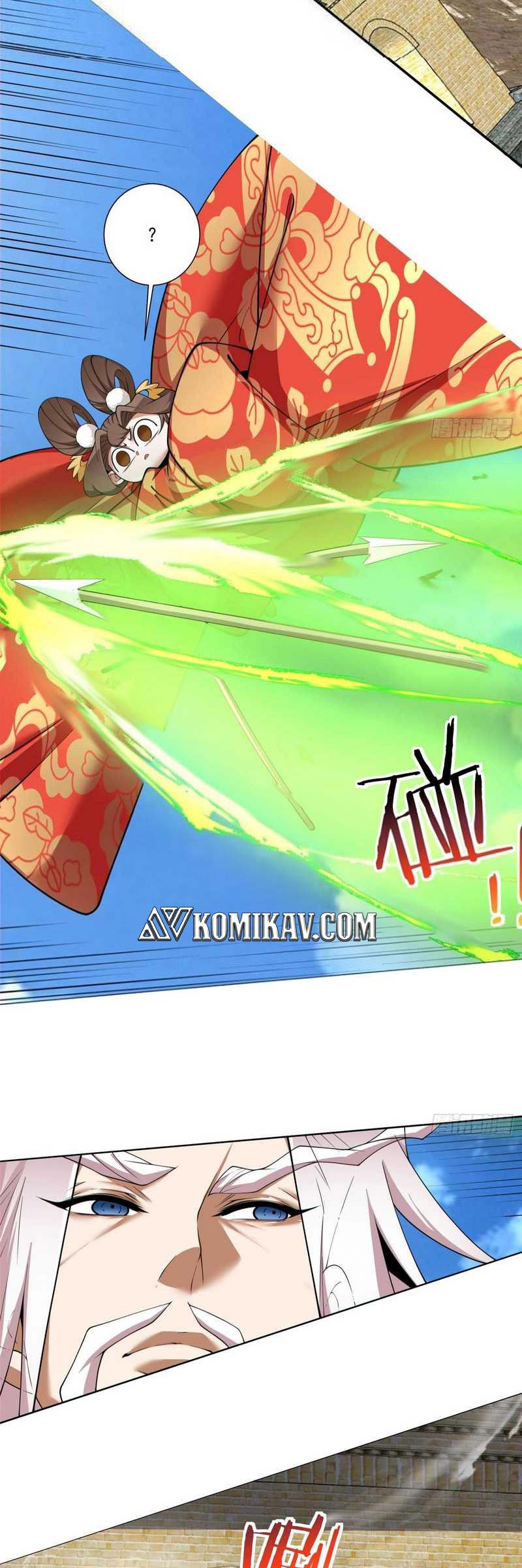 My Disciples Are All Big Villains Chapter 193 Gambar 4