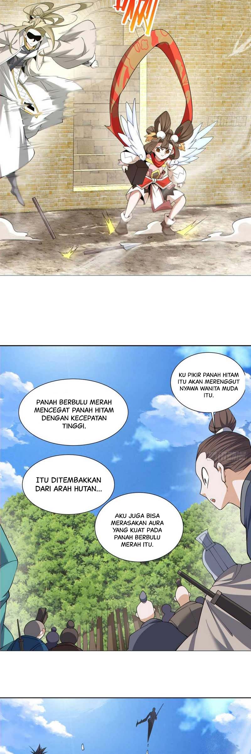 My Disciples Are All Big Villains Chapter 193 Gambar 5