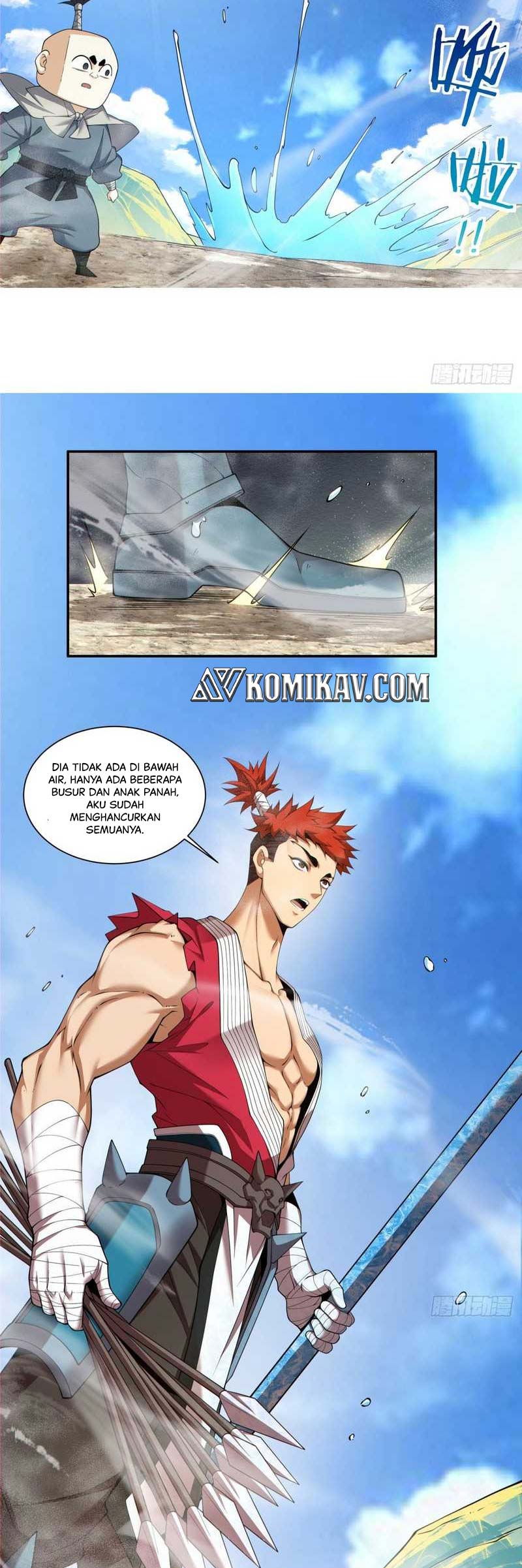 My Disciples Are All Big Villains Chapter 193 Gambar 6