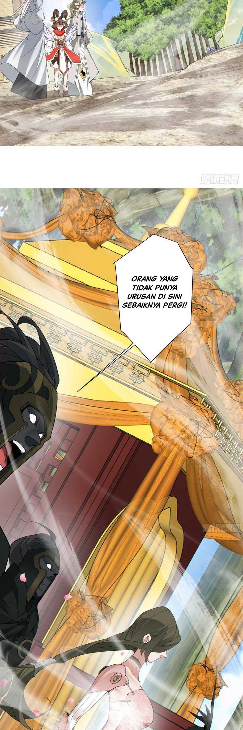 My Disciples Are All Big Villains Chapter 193 Gambar 9