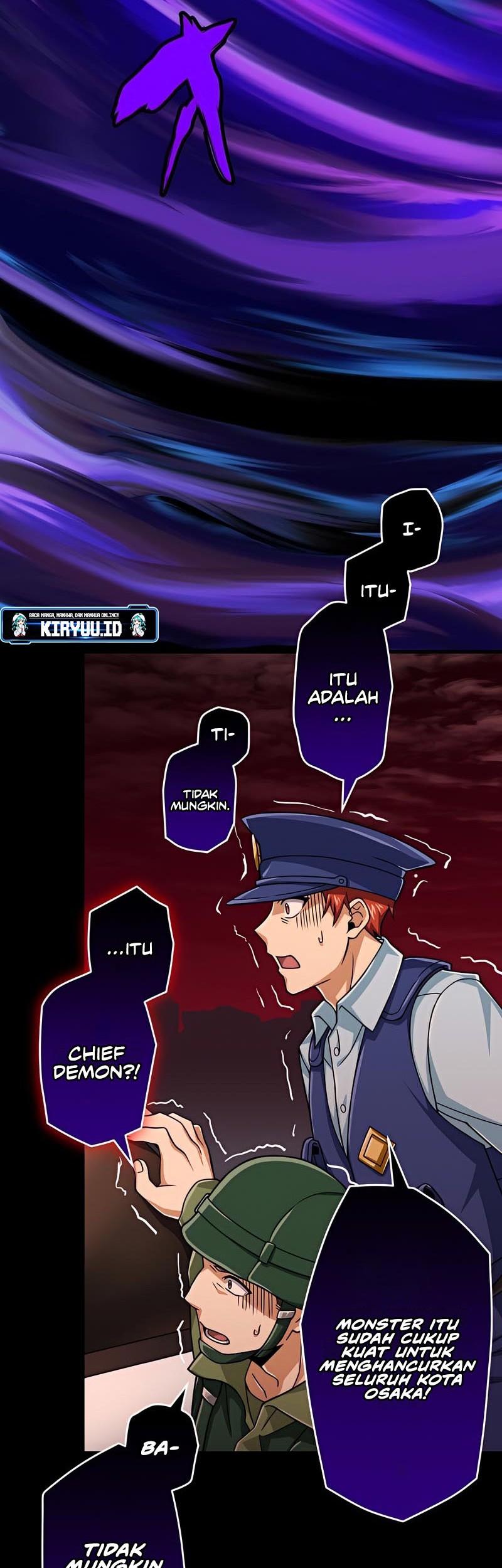 Magic Level 99990000 All-Attribute Great Sage Chapter 57 Gambar 51