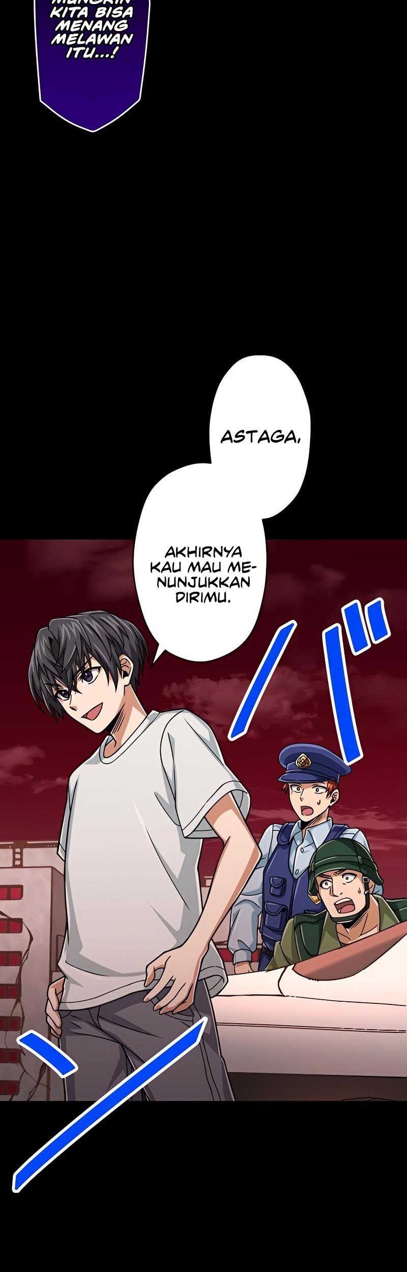 Magic Level 99990000 All-Attribute Great Sage Chapter 57 Gambar 52