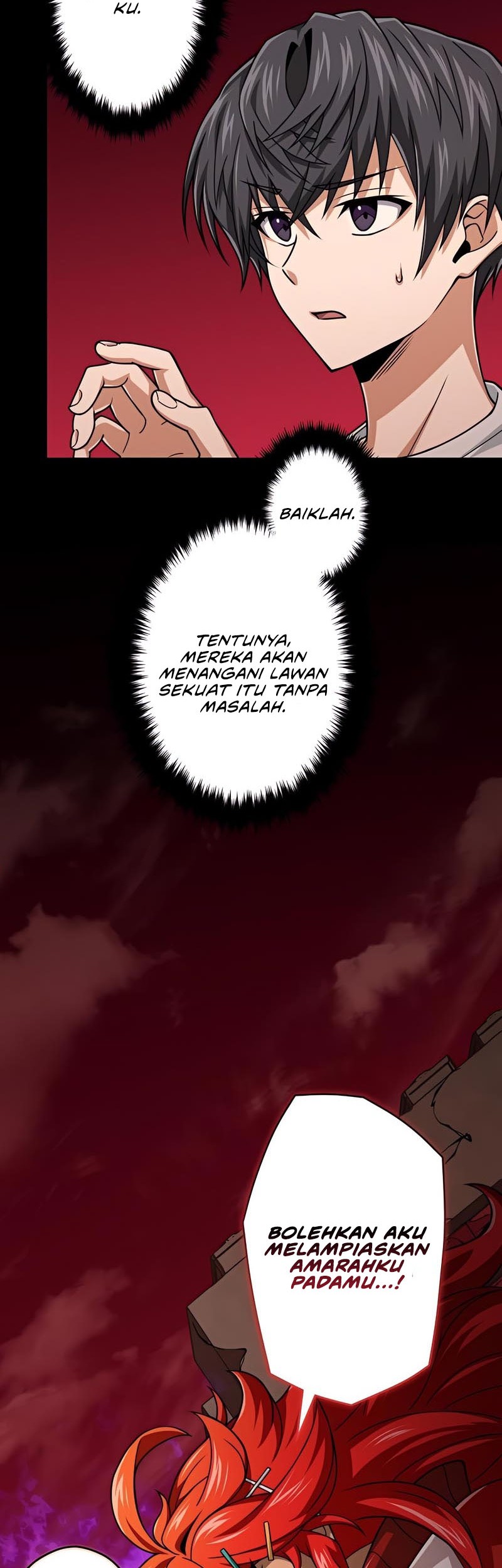 Magic Level 99990000 All-Attribute Great Sage Chapter 57 Gambar 55