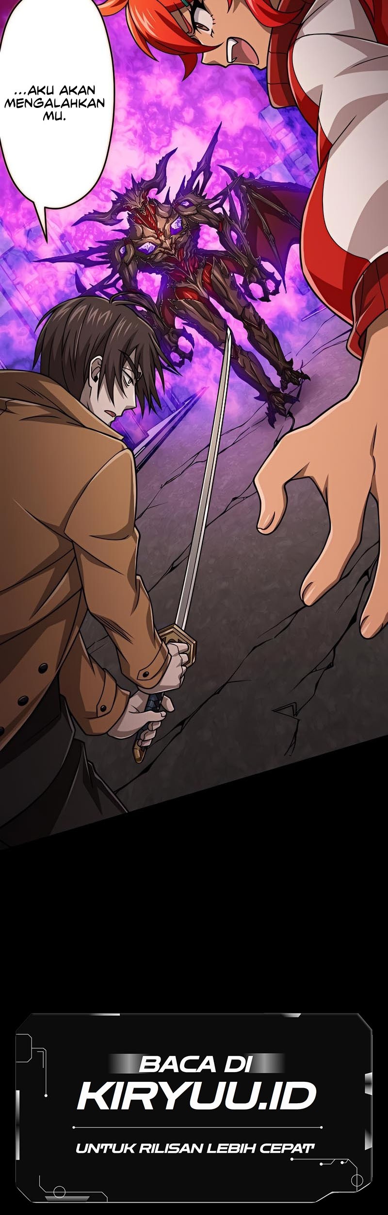 Magic Level 99990000 All-Attribute Great Sage Chapter 57 Gambar 56