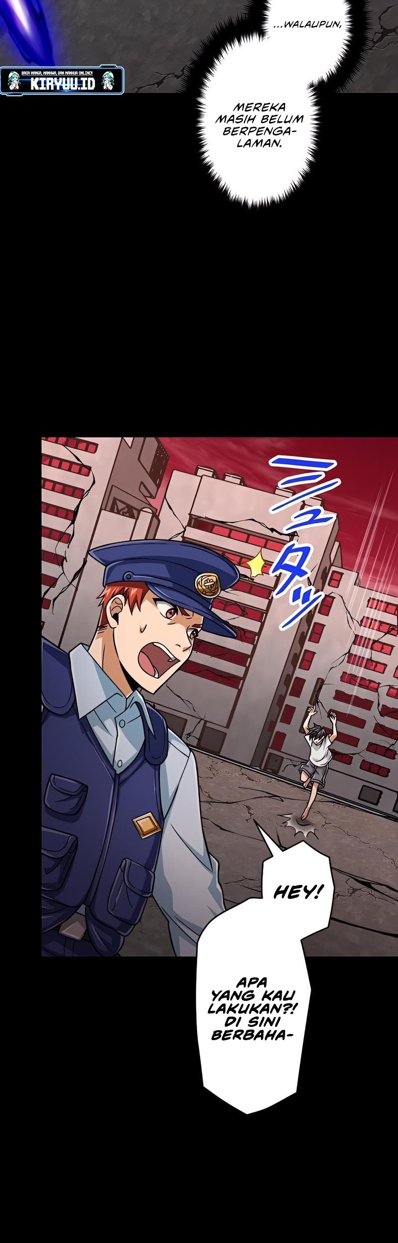 Magic Level 99990000 All-Attribute Great Sage Chapter 57 Gambar 37