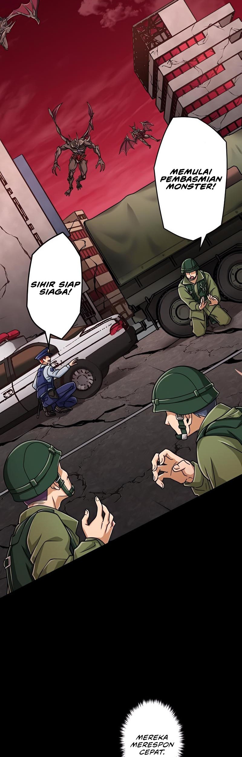 Magic Level 99990000 All-Attribute Great Sage Chapter 57 Gambar 35