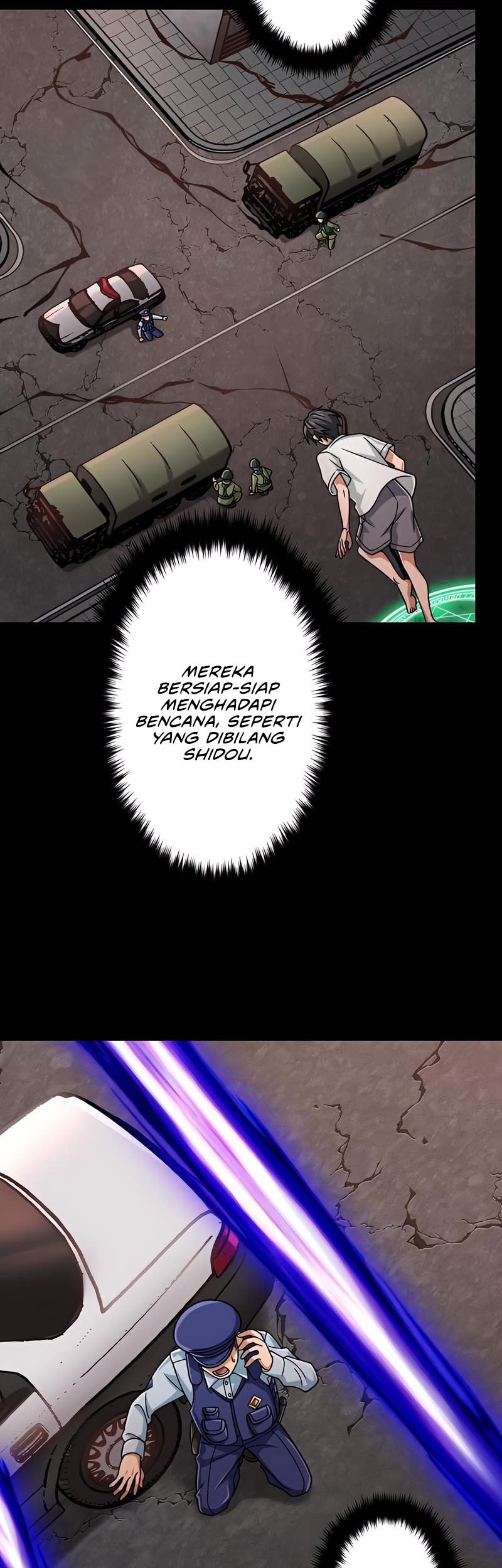 Magic Level 99990000 All-Attribute Great Sage Chapter 57 Gambar 36