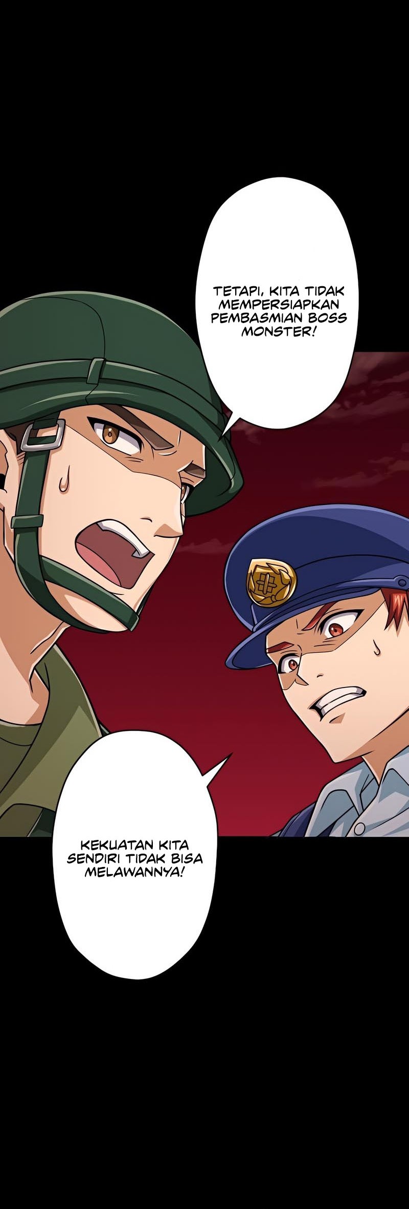 Magic Level 99990000 All-Attribute Great Sage Chapter 57 Gambar 41