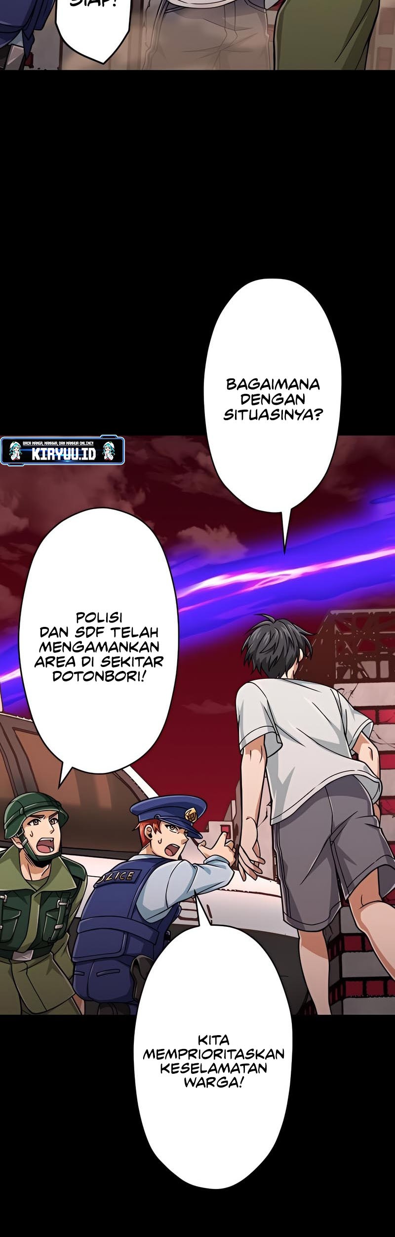 Magic Level 99990000 All-Attribute Great Sage Chapter 57 Gambar 40