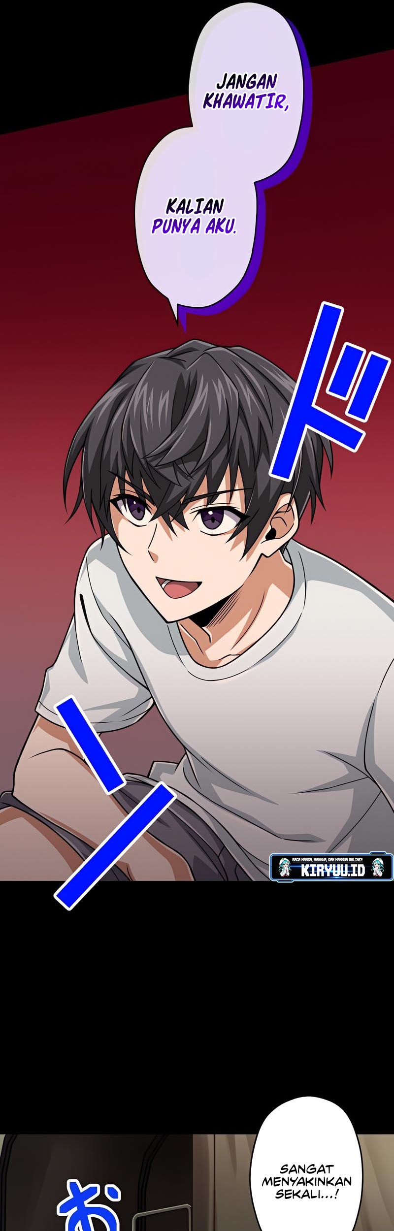 Magic Level 99990000 All-Attribute Great Sage Chapter 57 Gambar 42