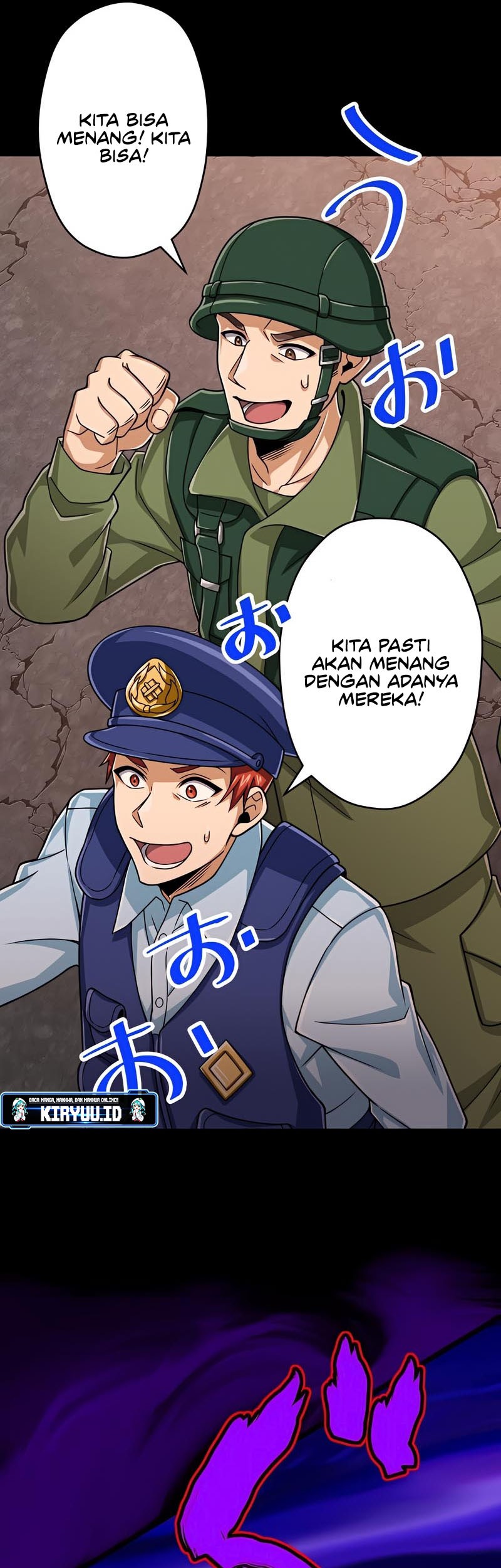 Magic Level 99990000 All-Attribute Great Sage Chapter 57 Gambar 46