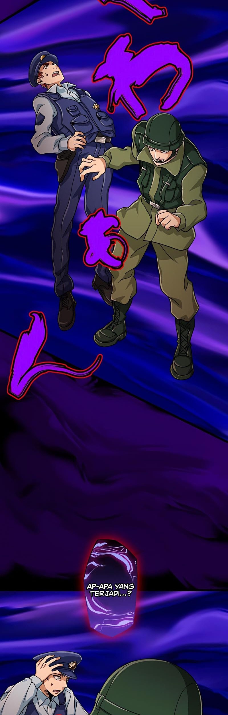 Magic Level 99990000 All-Attribute Great Sage Chapter 57 Gambar 47